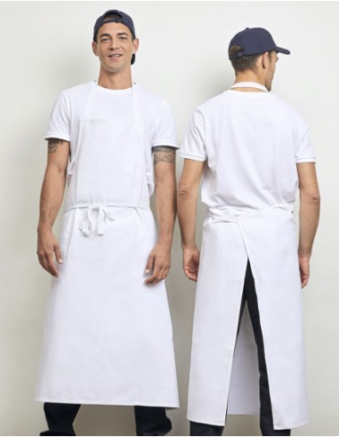 NEO-04455-High-End Bib Apron